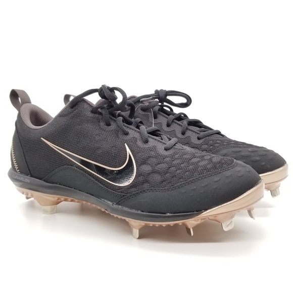 Nike Lunar Hyperdiamond 2 Softball Cleats Sz 11.5 - Picture 1 of 8